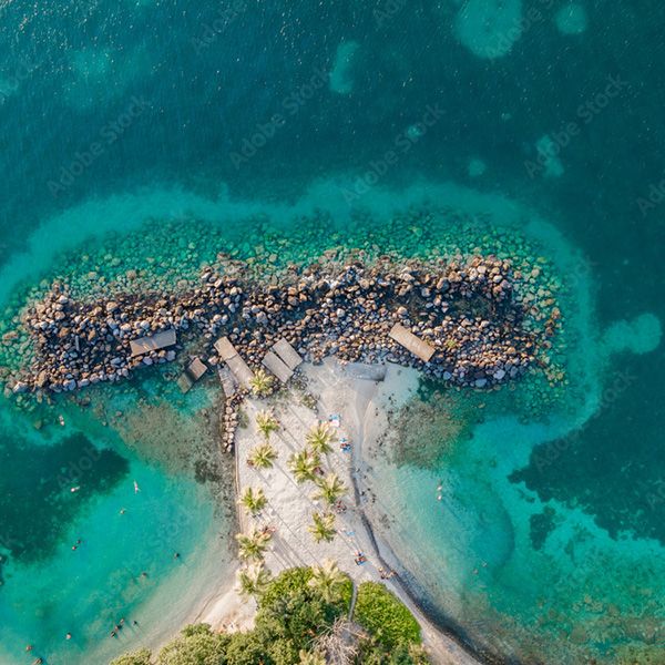 Image plage martinique