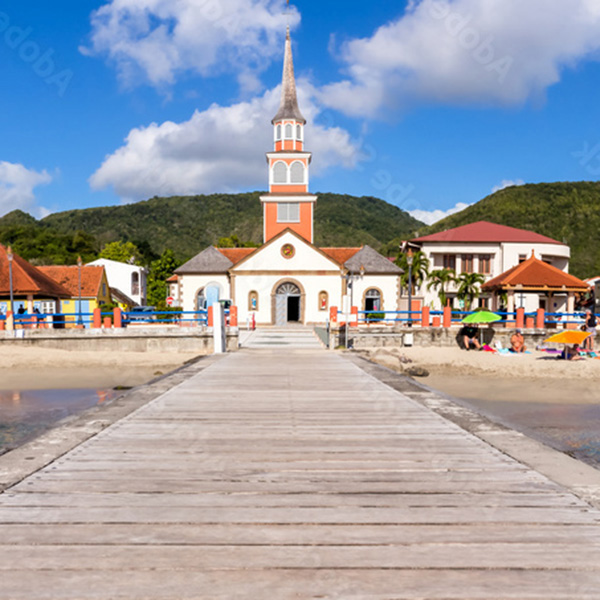 Martinique plus belle plage