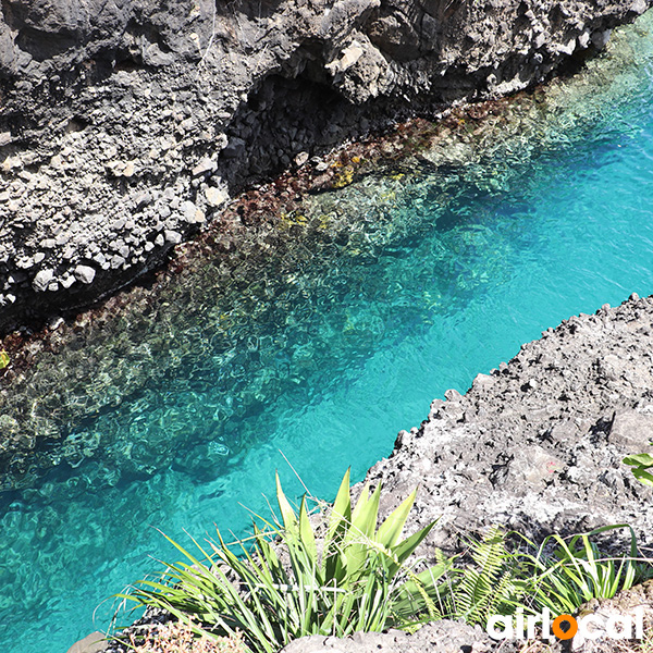 Plage nord martinique