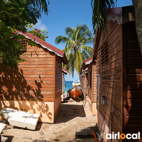 Les plus belles plages de martinique