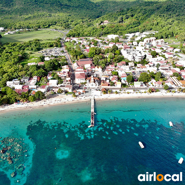 Plage pointe du bout martinique