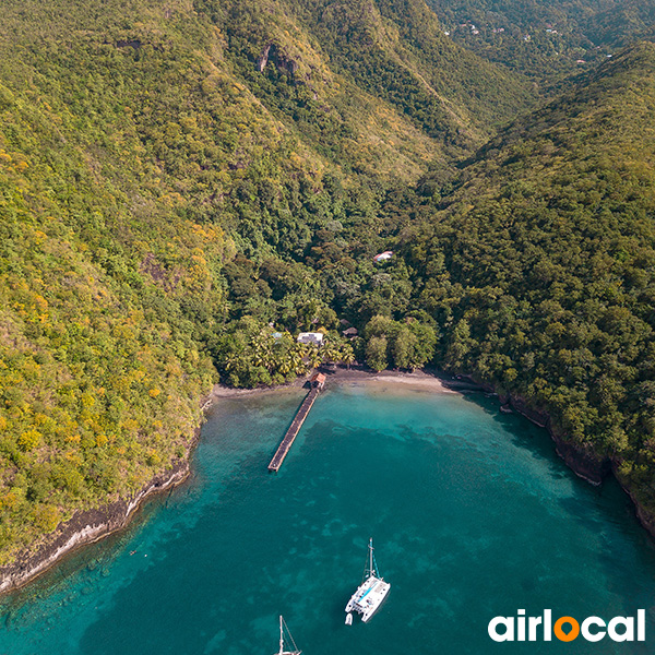 Les plus belles plages de martinique