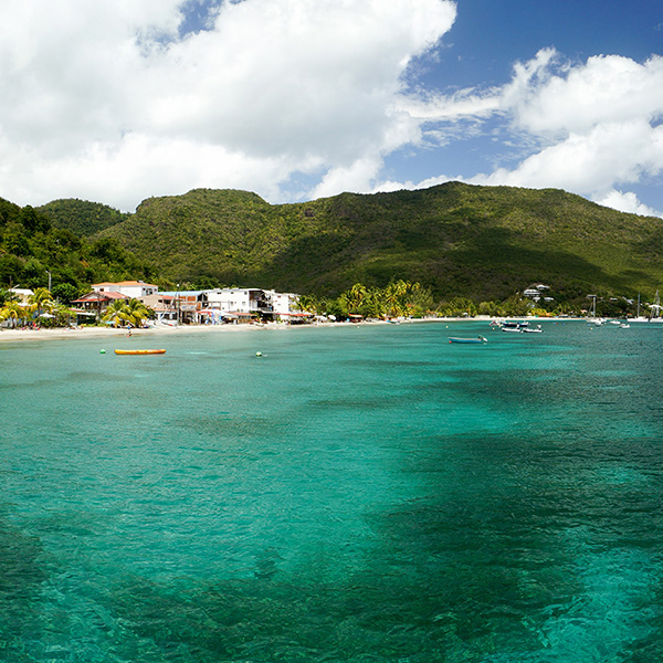 Plus belle plage martinique ou guadeloupe