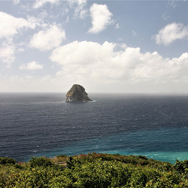 Site de plongée martinique