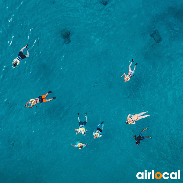 Faire de la plongée en martinique