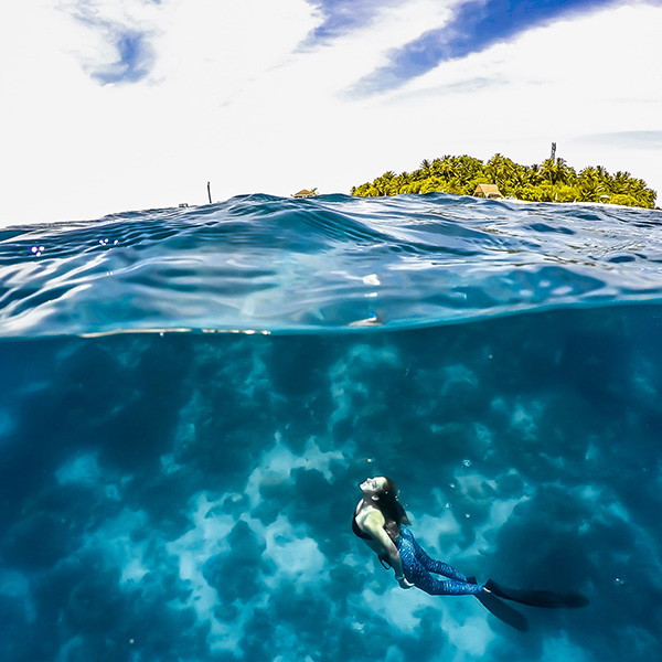 Plongée sous marine martinique