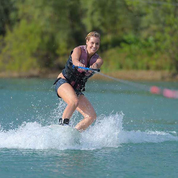 Ski nautique martinique