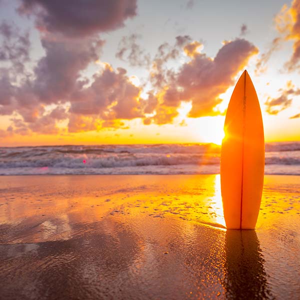 Ou surfer en martinique