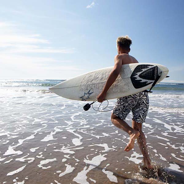 Ou surfer en martinique