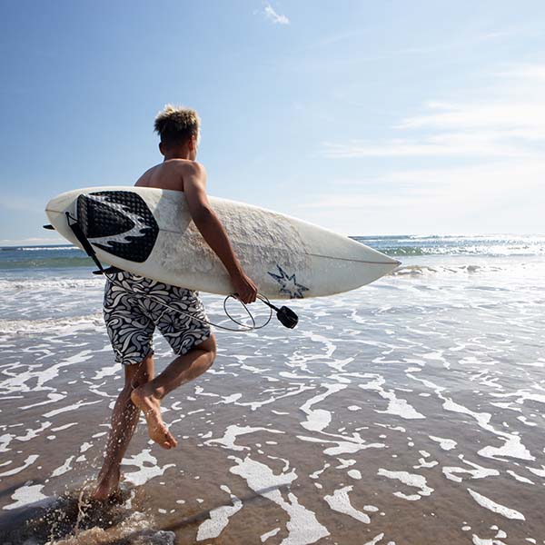 Ou surfer en martinique