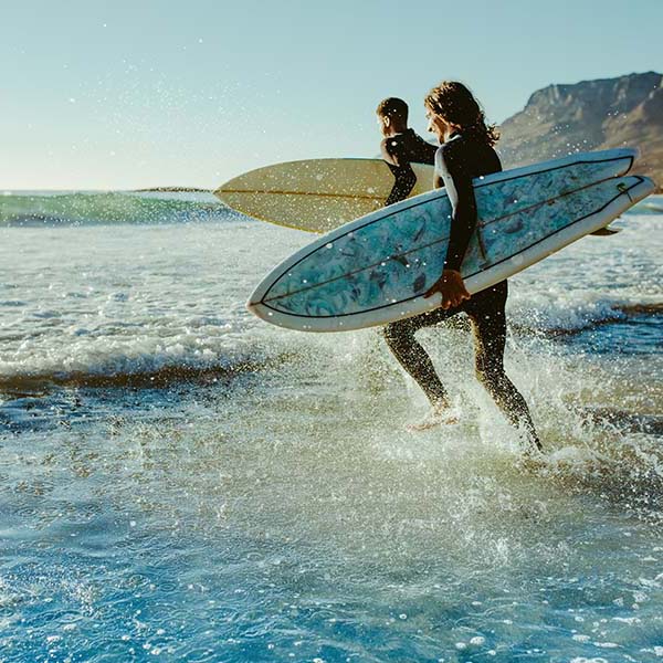 Ou surfer en martinique