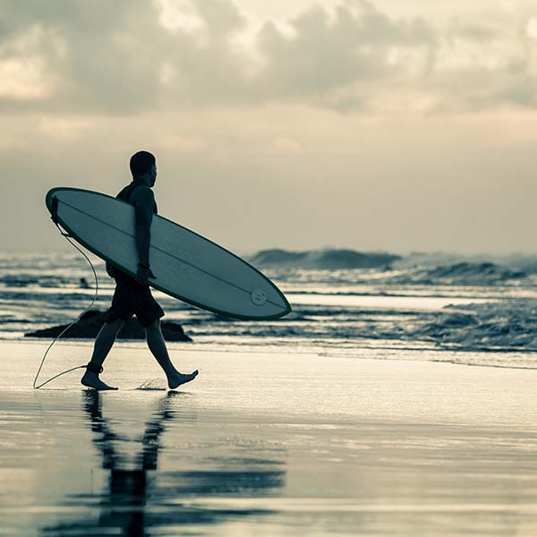 Ou surfer en martinique