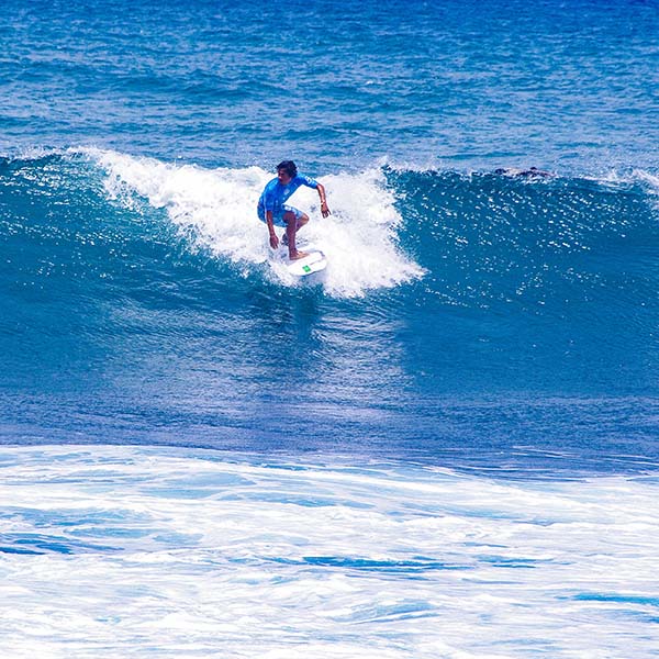 Ou surfer en martinique