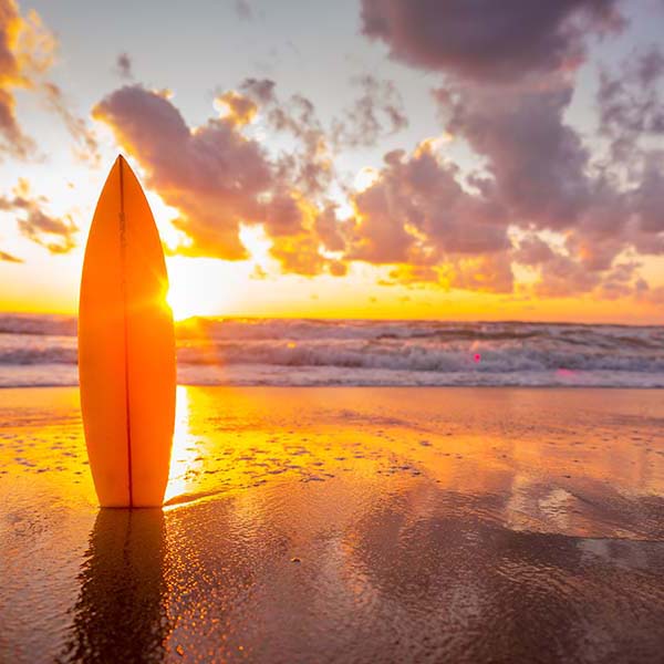 Ou surfer en martinique