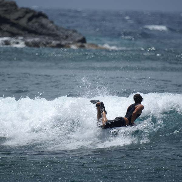 Ou surfer en martinique