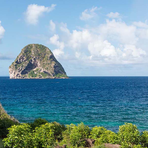 Croisiere voilier martinique