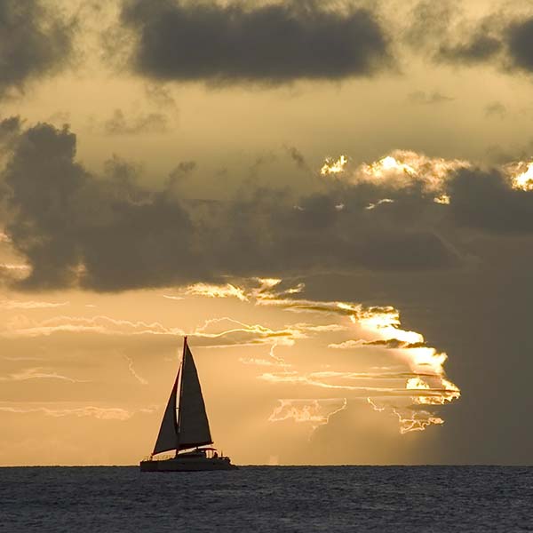 Croisiere voilier martinique