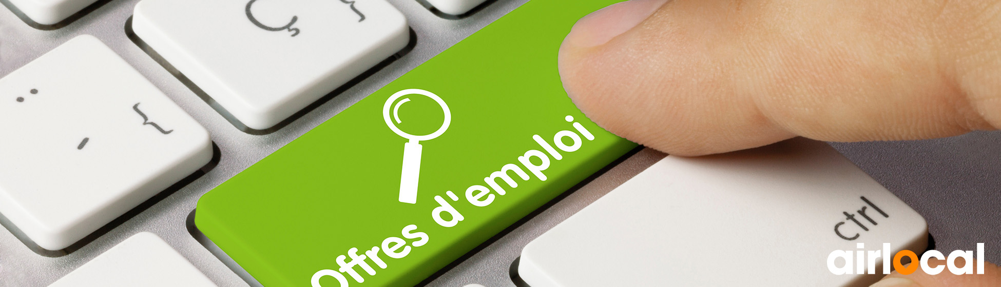 Emploi recrutement martinique