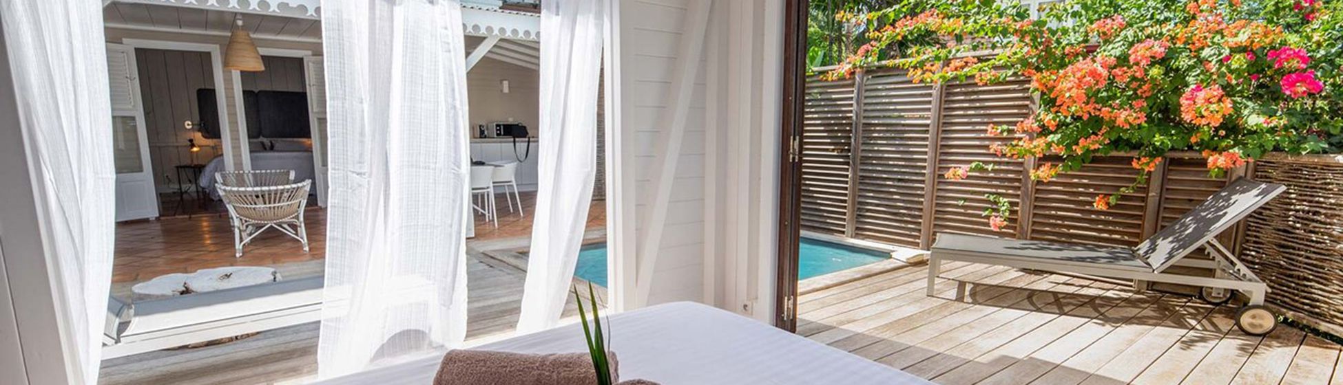 Residence hoteliere martinique