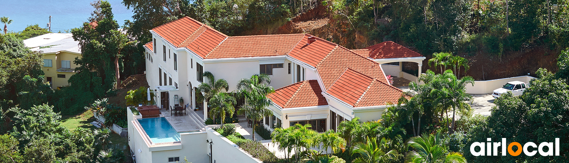 Maison de vacances martinique