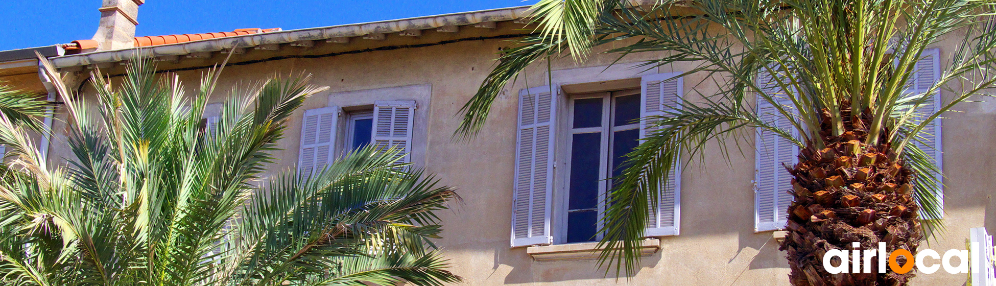 Villa a louer en martinique