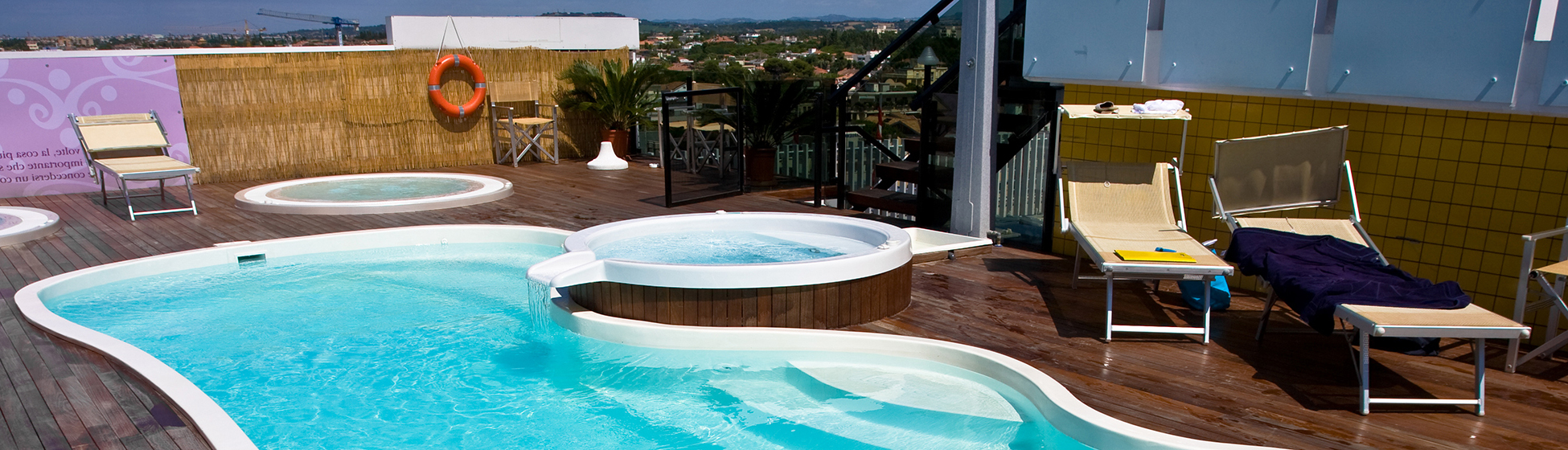 Maison de vacances avec piscine martinique