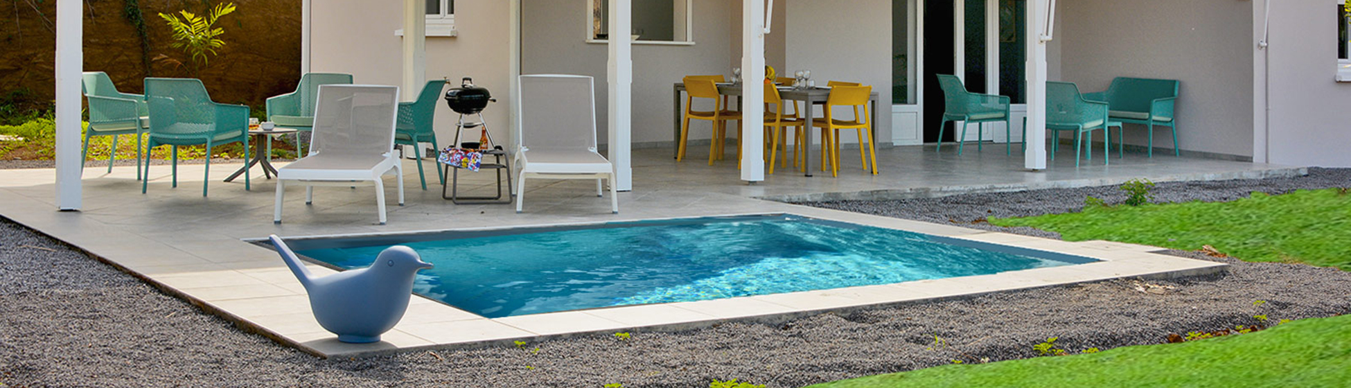 Maison de vacances martinique pas cher avec piscine