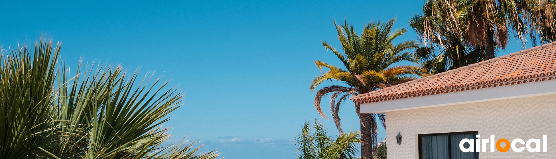 Villa luxe martinique