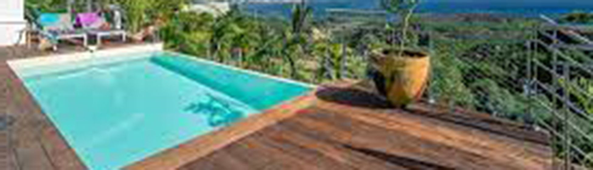 Location villa martinique avec piscine