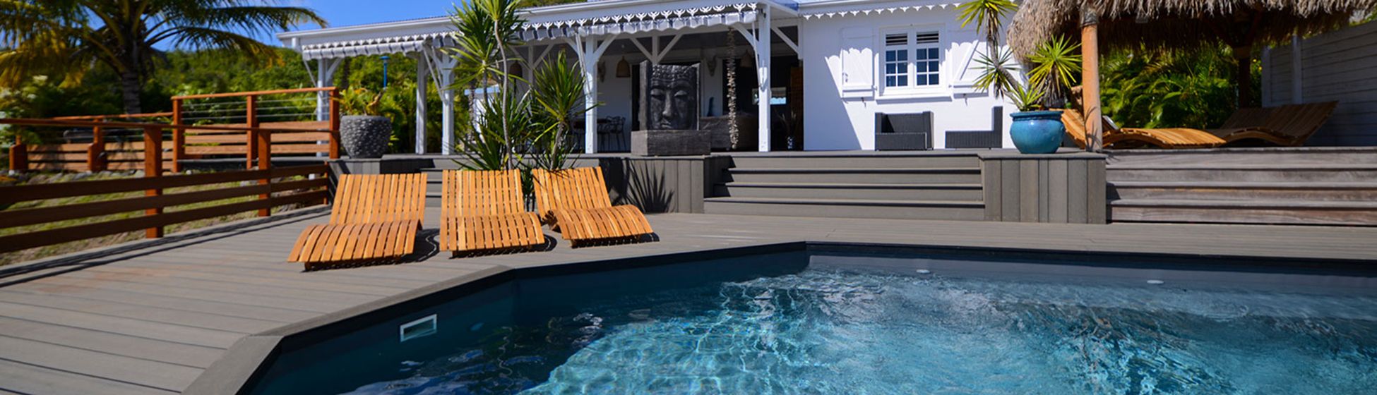 Location residence vacances martinique