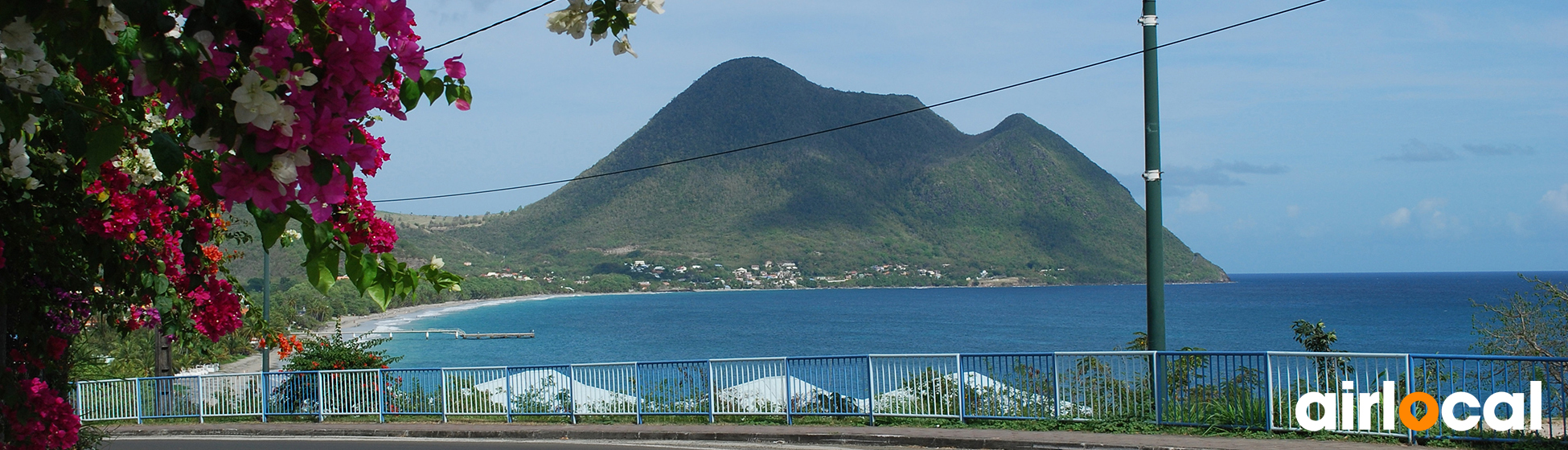 Location voiture automatique martinique