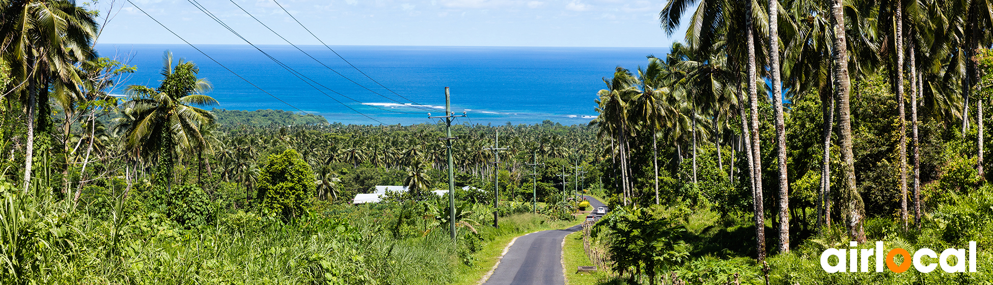 Location voiture martinique particulier