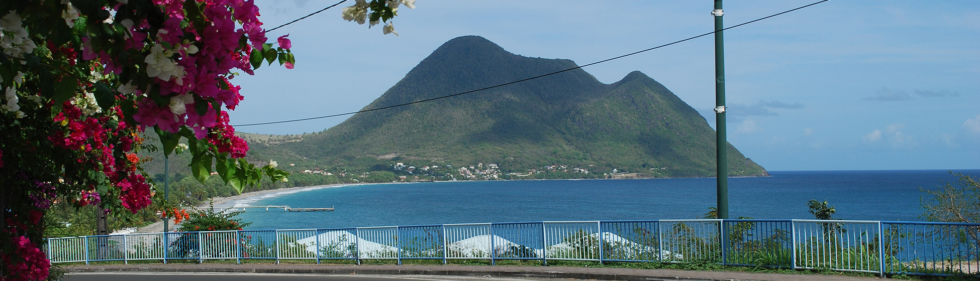 Louer voiture martinique