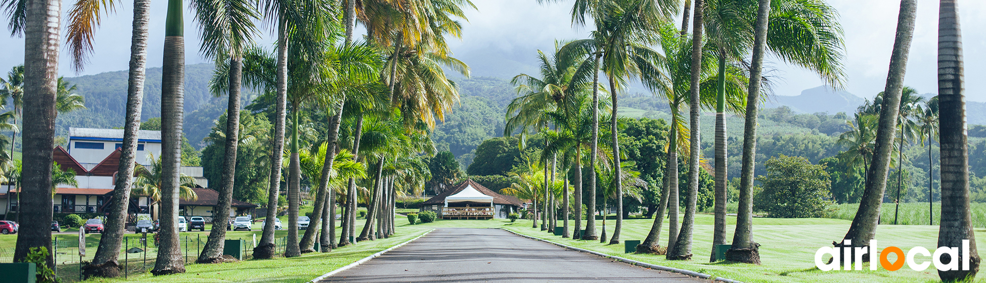 Sejour martinique demi pension location voiture