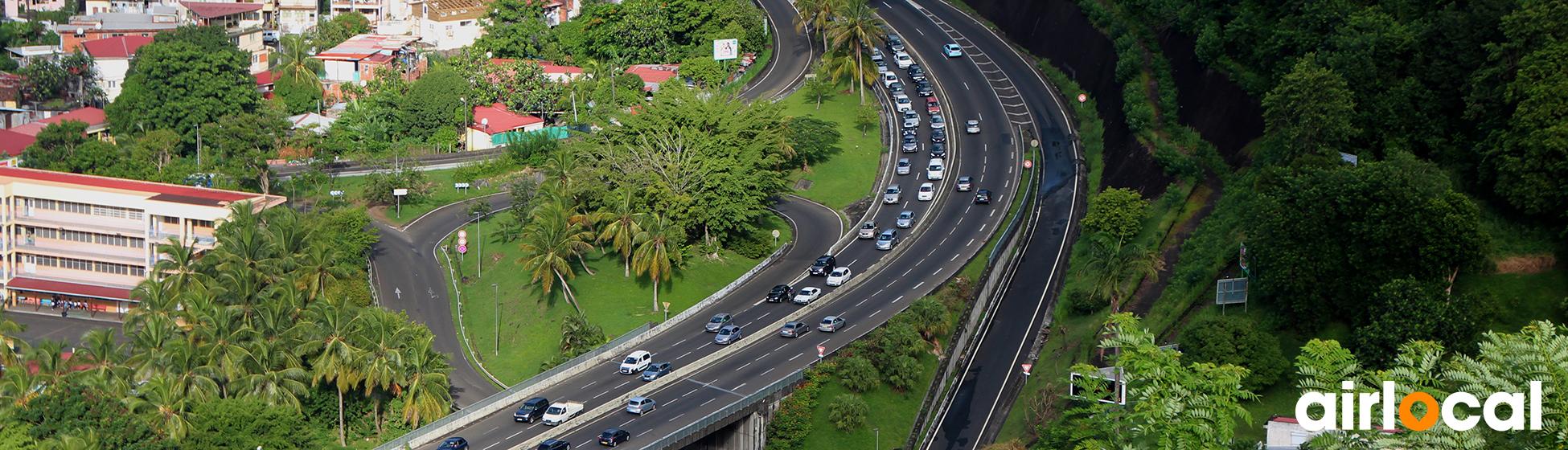 Location voiture martinique europcar