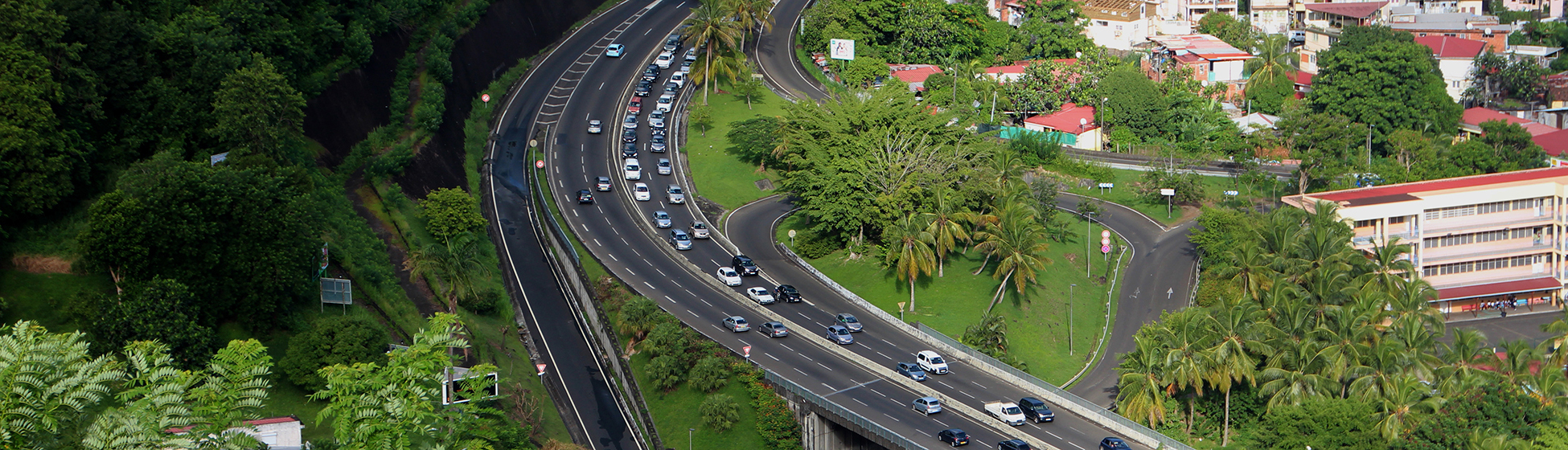 Location voiture entre particulier martinique