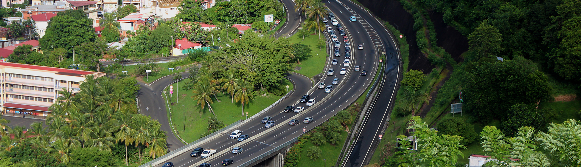 Location voiture automatique martinique