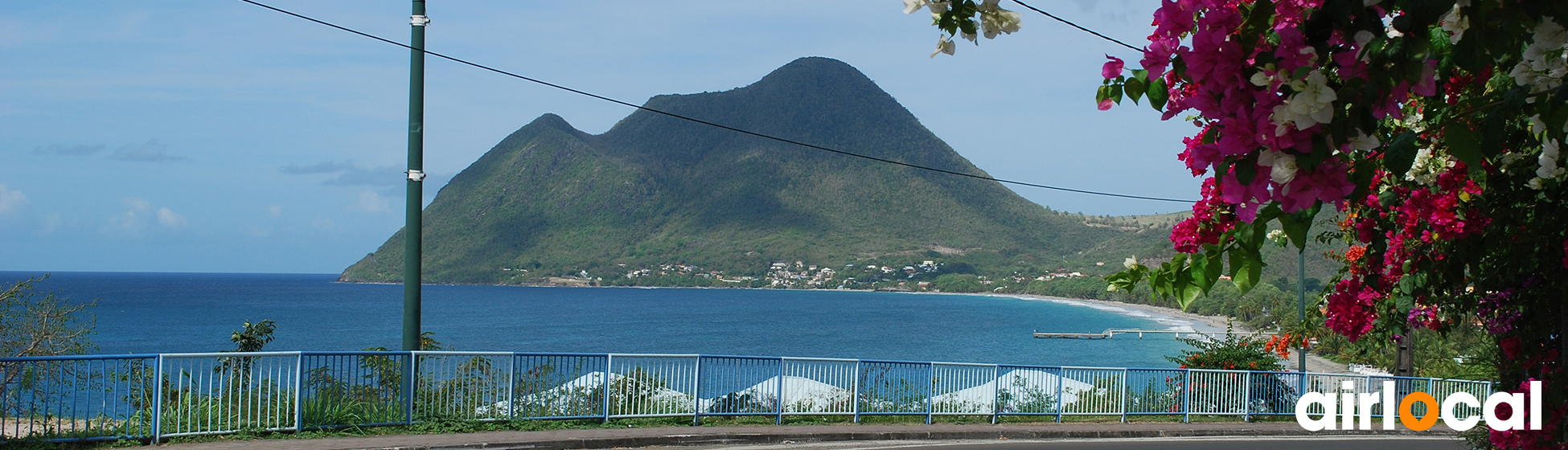 Location voiture automatique martinique