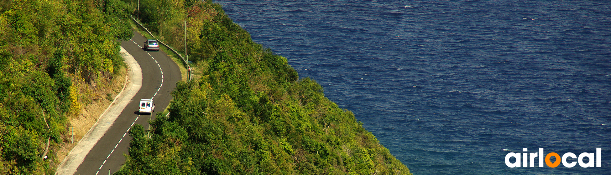 Ciel bleu location voiture martinique