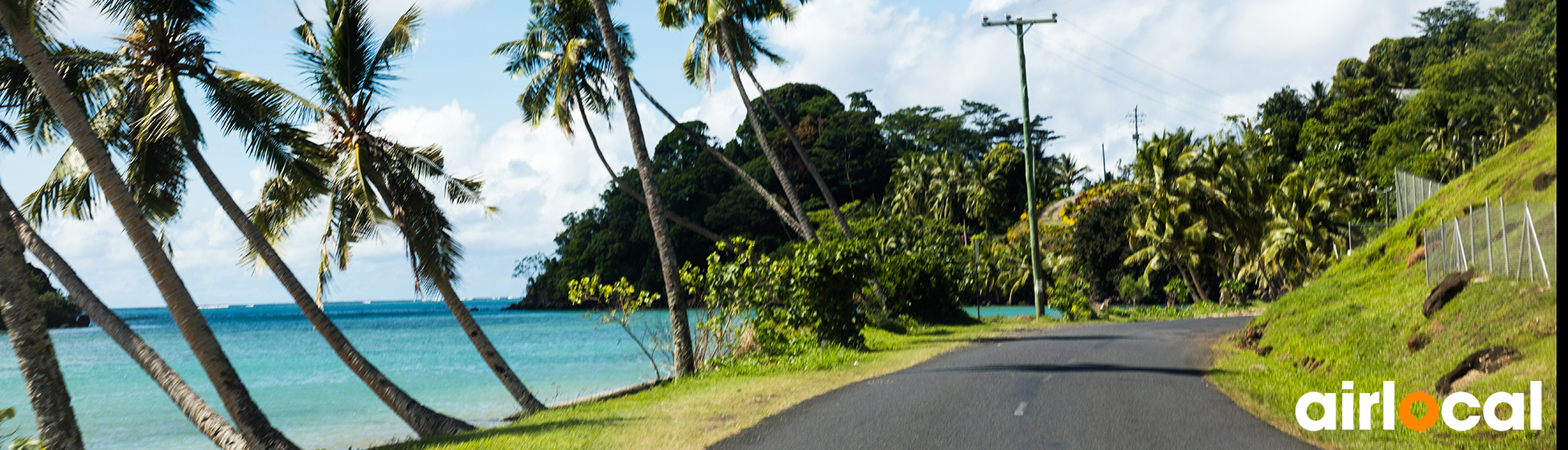 Location voiture 7 places martinique