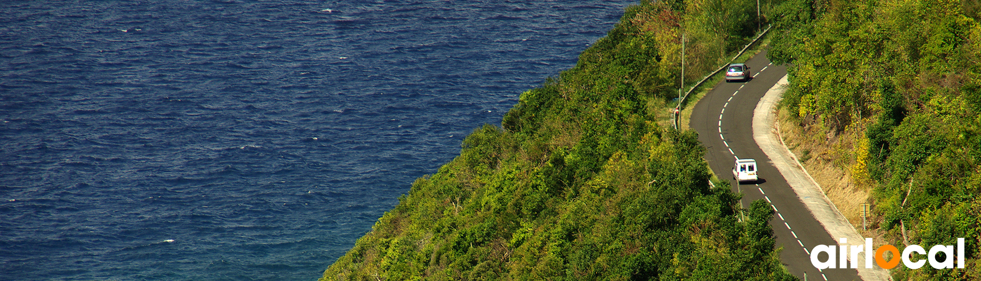 Location voiture martinique pas cher