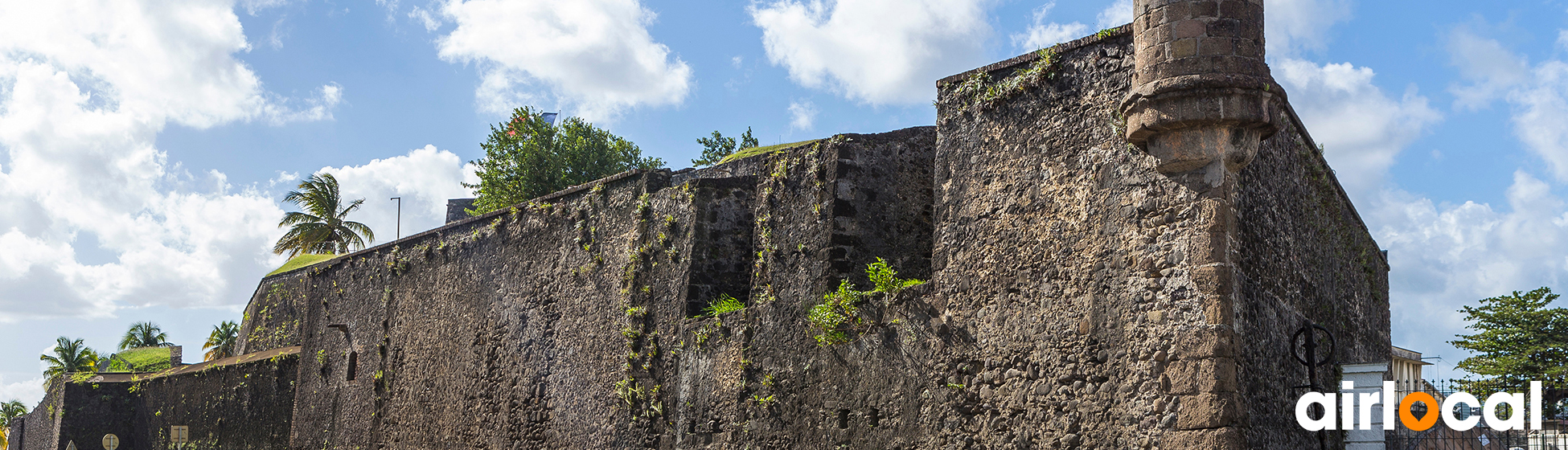 Espaces culturels martinique