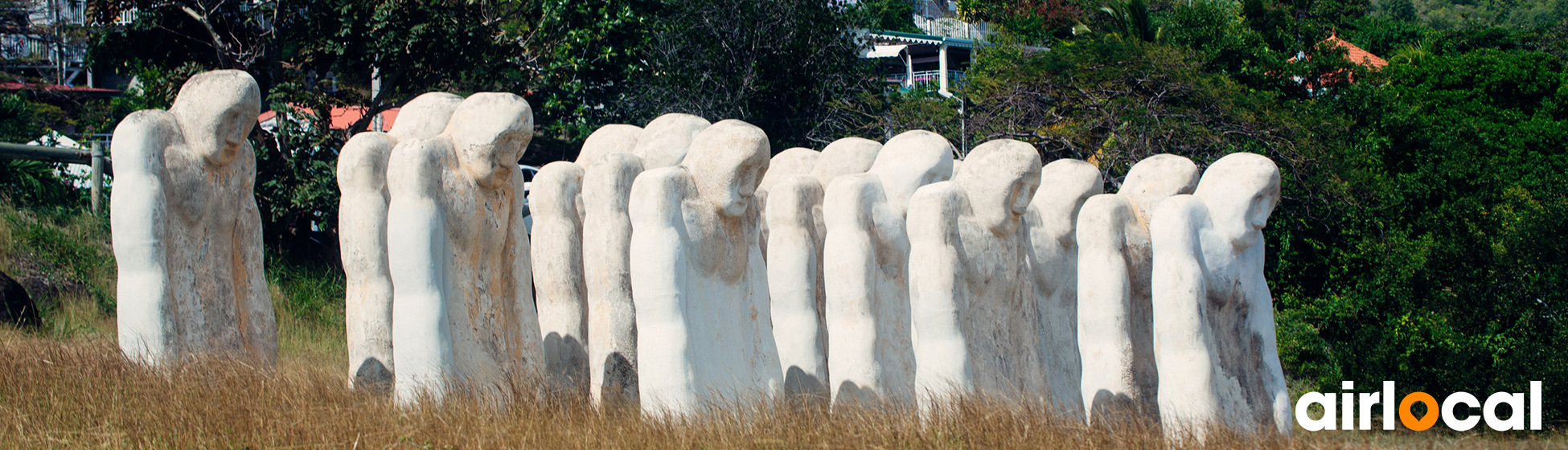 Espaces culturels martinique