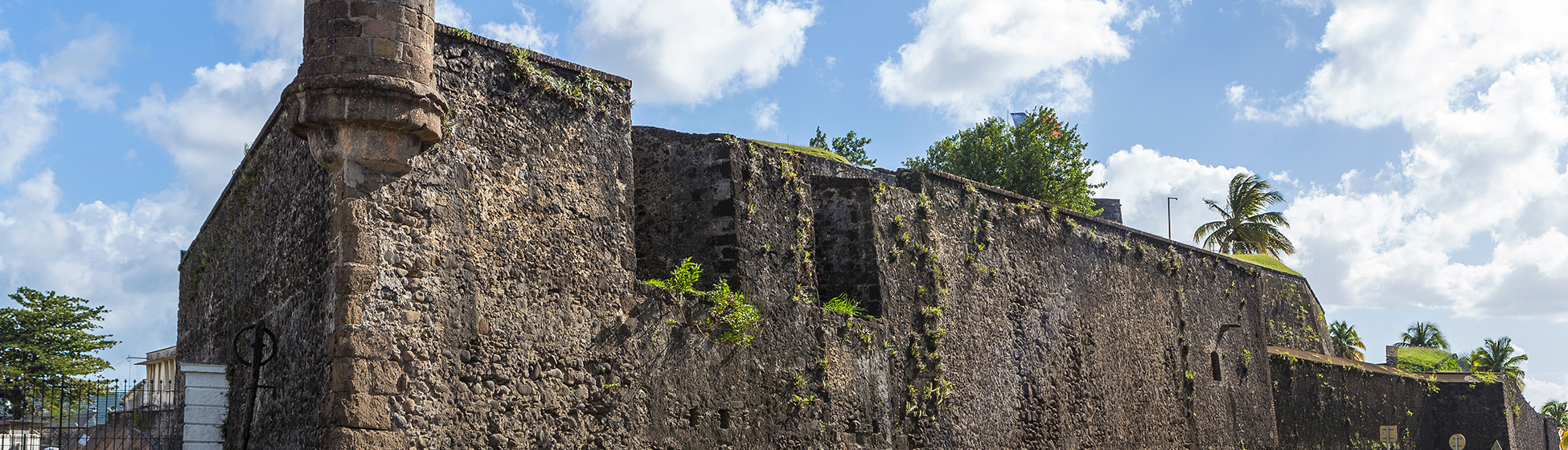 Espaces culturels martinique