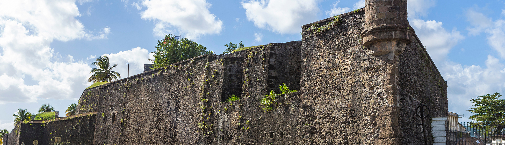 Espaces culturels martinique