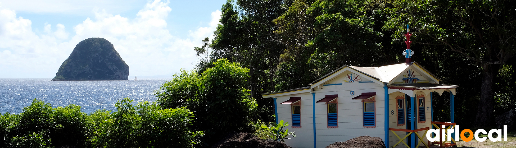 Espaces culturels martinique