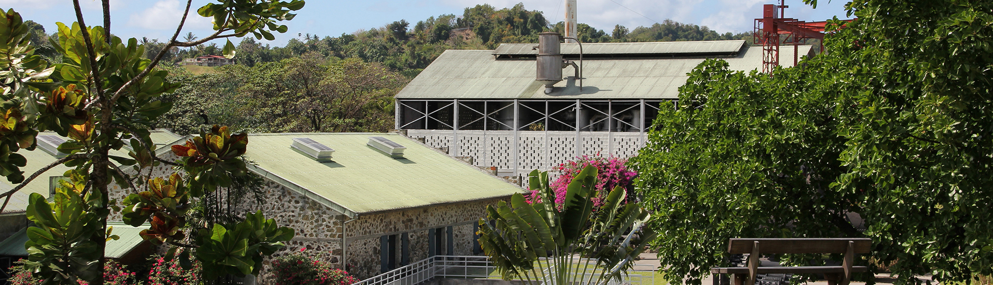 Espaces culturels martinique