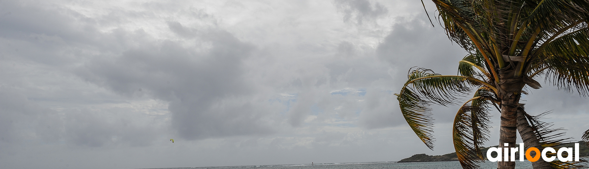 Température martinique novembre