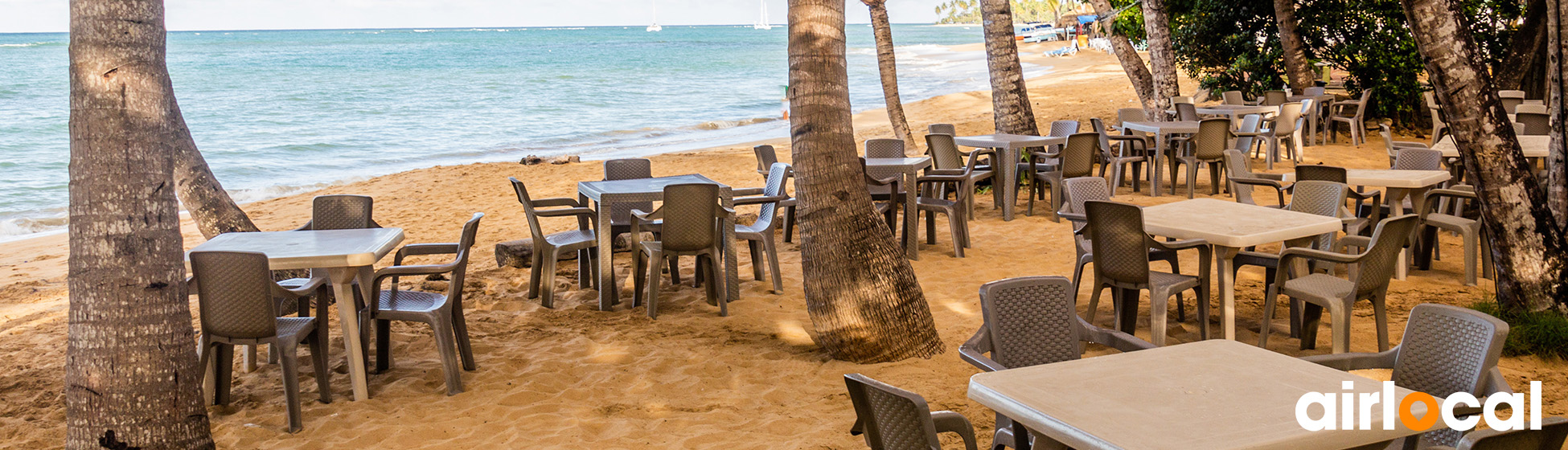 Restaurant pas cher martinique