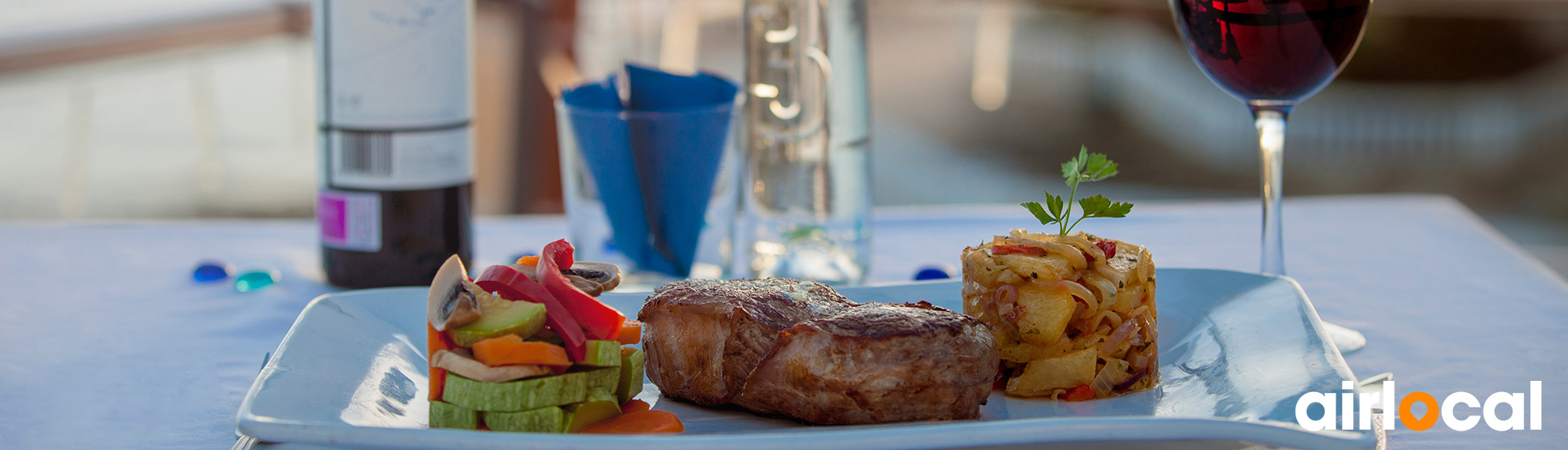 Restaurant brésilien martinique